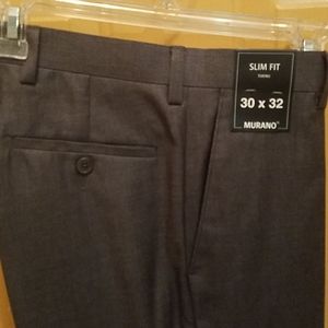 Murano mens dress pants